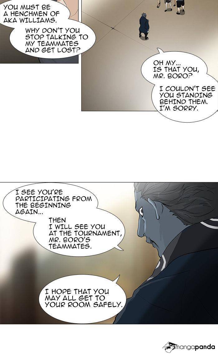 Tower of God Chapter 201 image 19